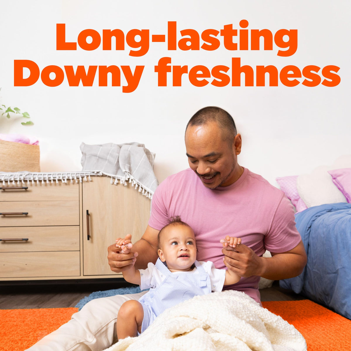 Tide Plus Boost of Ultra Downy Liquid Detergent, April Fresh, 3.4L