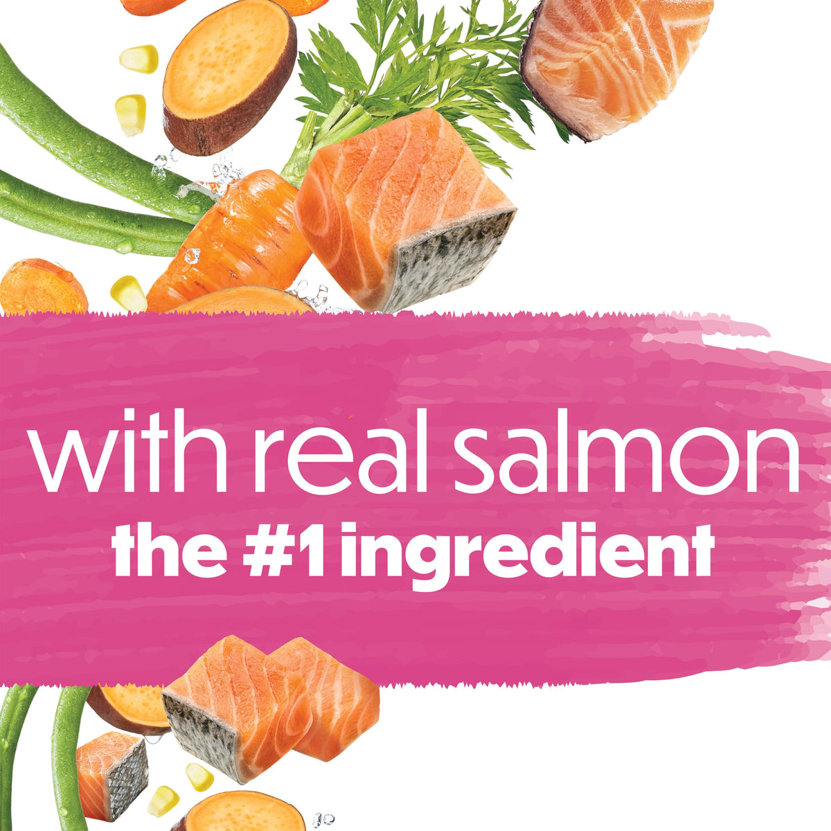 Beneful Originals Dry Dog Food, Real Salmon, 12.7kg