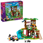 LEGO Friends Panda Sanctuary Building Set 42648