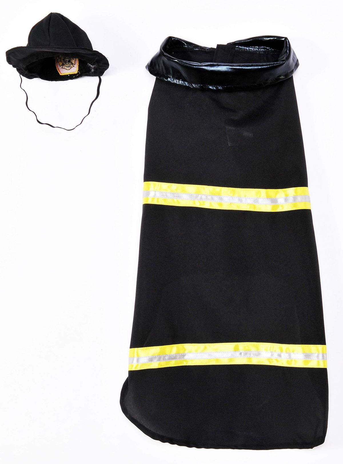 Rubies Halloween Classics Pet Costume, X-Large, Fire Fighter