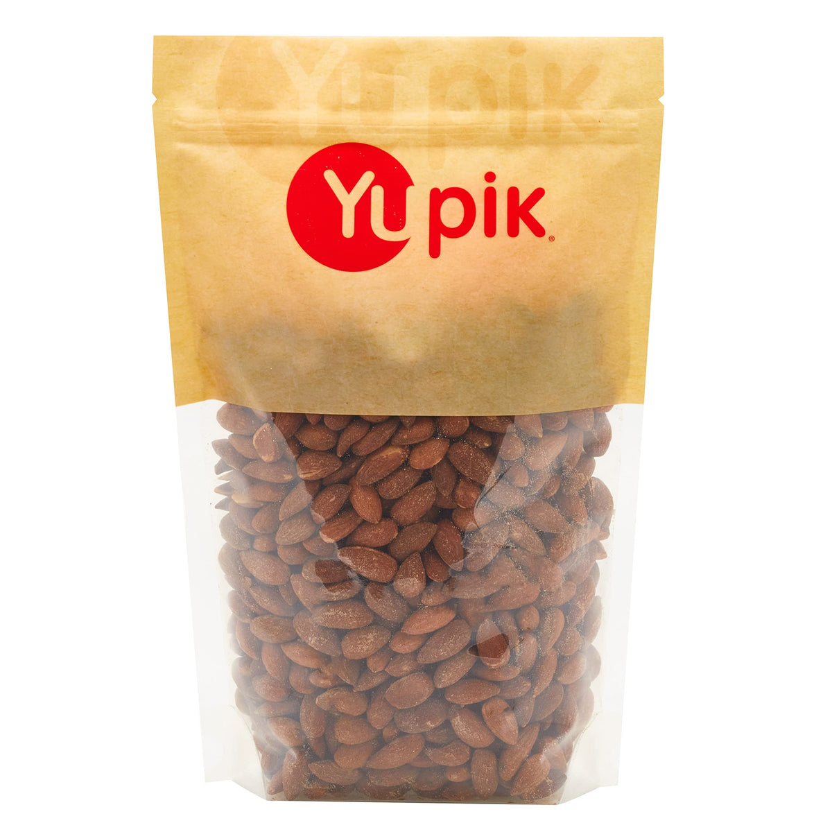 Yupik Roasted Salted Almonds, 1 kg
