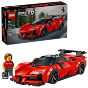 LEGO Speed Champions Ferrari SF90 XX Stradale, 77254