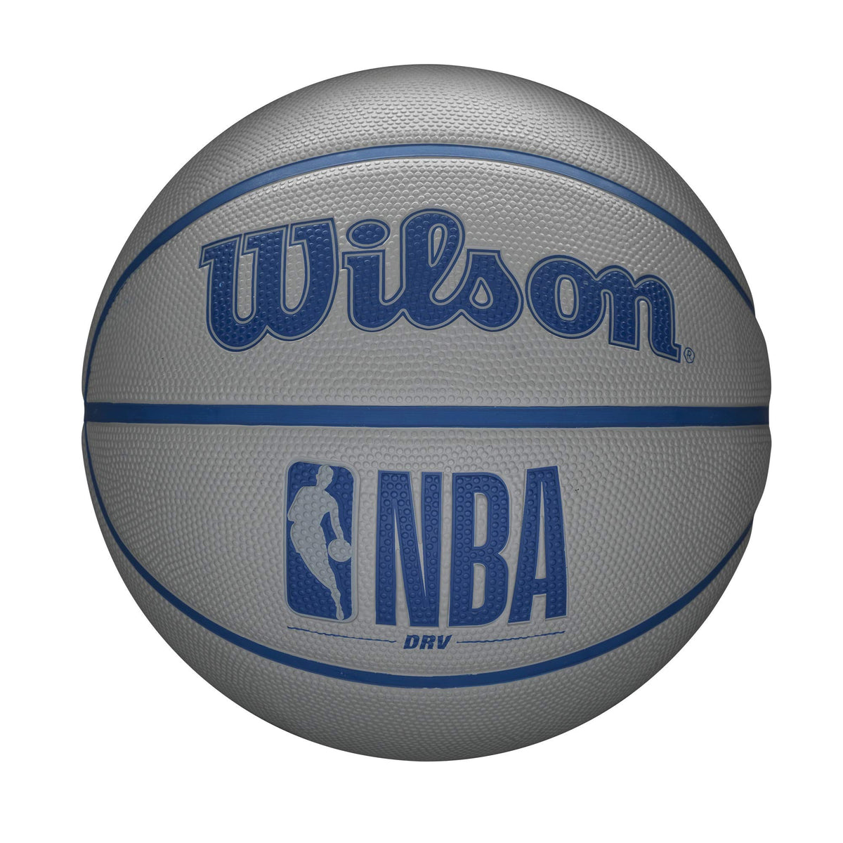 Wilson NBA DRV Basketball, Size 5, 27.5", Brown