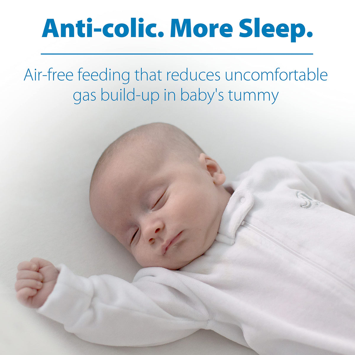 Dr. Brown's Natural Flow Anti-Colic Baby Bottles, Ocean Decos, 2 Pack