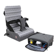 Dreambaby Grab 'n Go Booster Seat with Adjustable Securing Straps