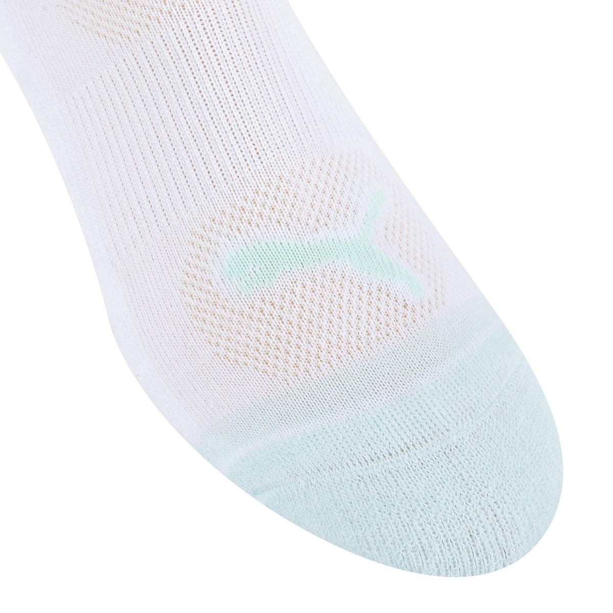 PUMA Women's Low Cut Socks, White, 9-11, 8 Pack
