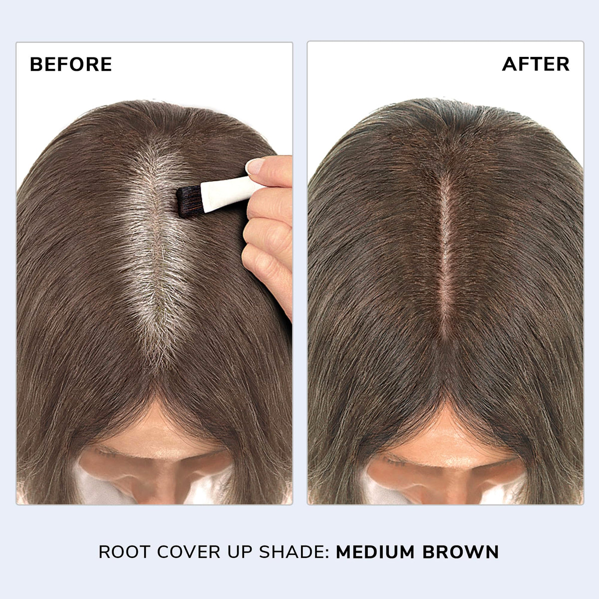 COLOR WOW Root Cover Up, Medium Brown, 2 g