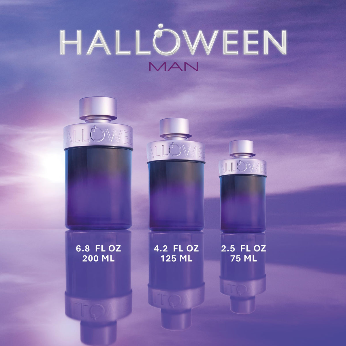 Halloween Man Eau de Toilette, 4.2 Oz