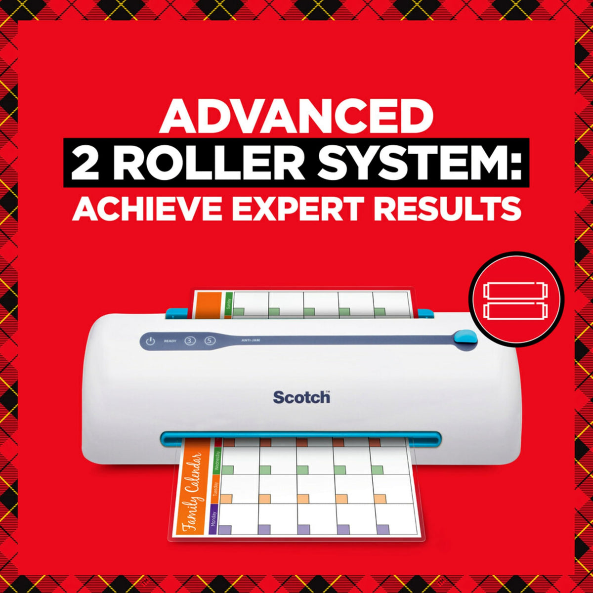 Scotch PRO Thermal Laminator TL906, 9 in