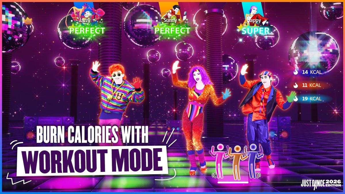 Just Dance 2026 Edition, Limited Edition, Nintendo Switch