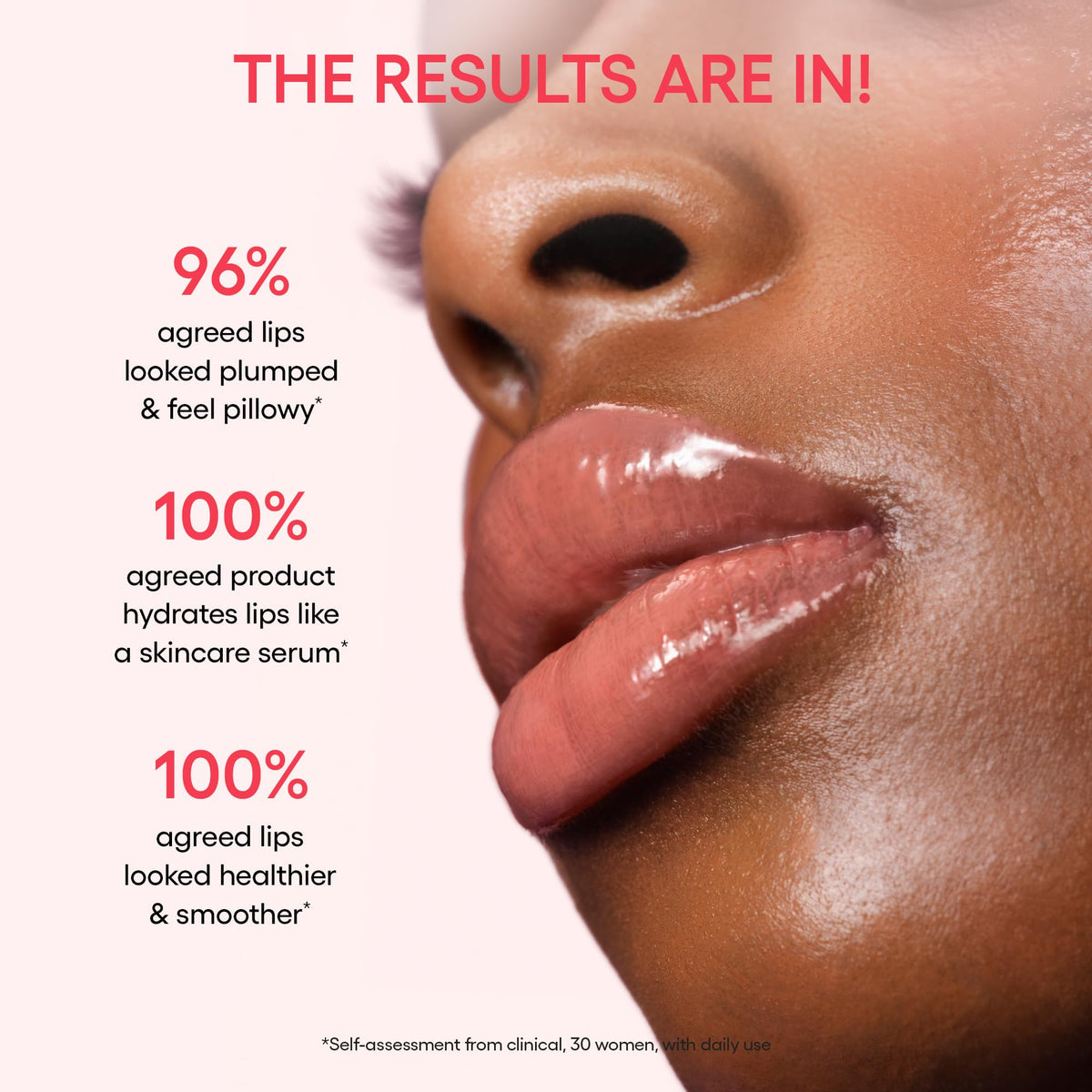LANEIGE Glaze Craze Tinted Lip Serum, Raspberry Jam