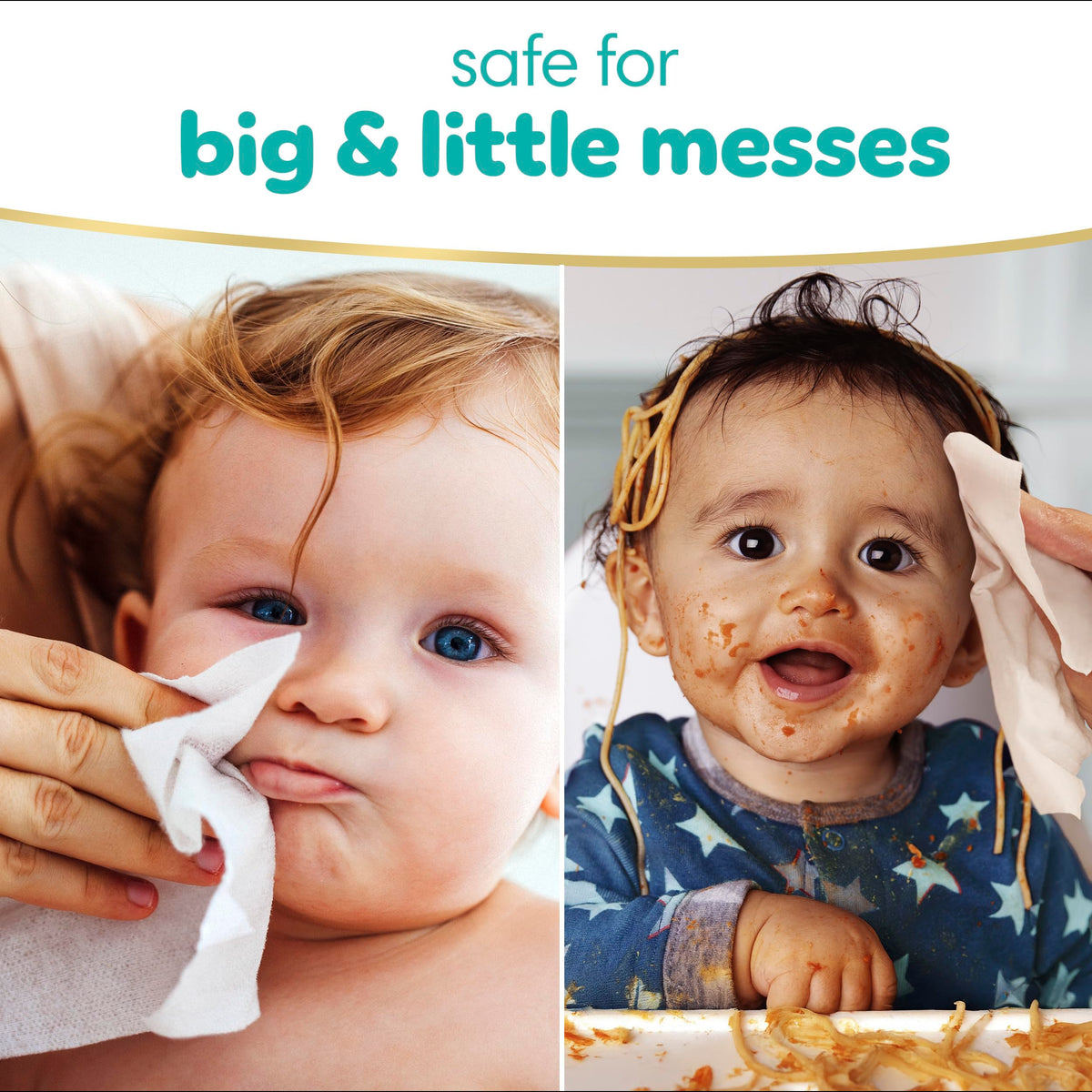 Pampers Sensitive Baby Wipes, 12 Pop-Top Packs, 1,008 Count