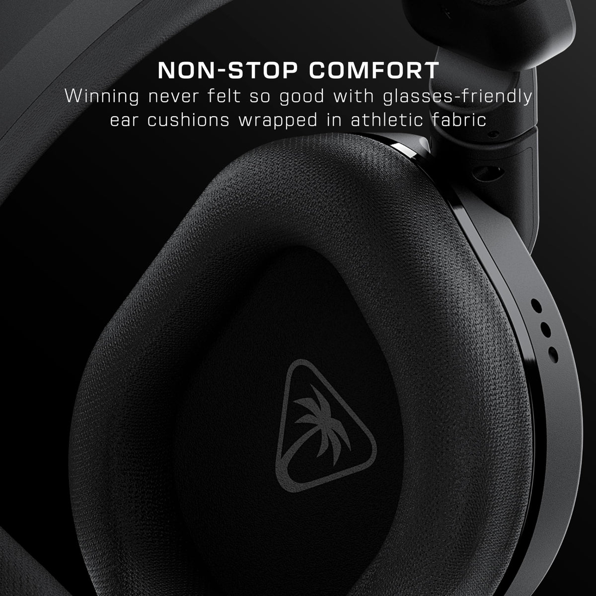 Turtle Beach Stealth 600 Wireless Gaming Headset, Black