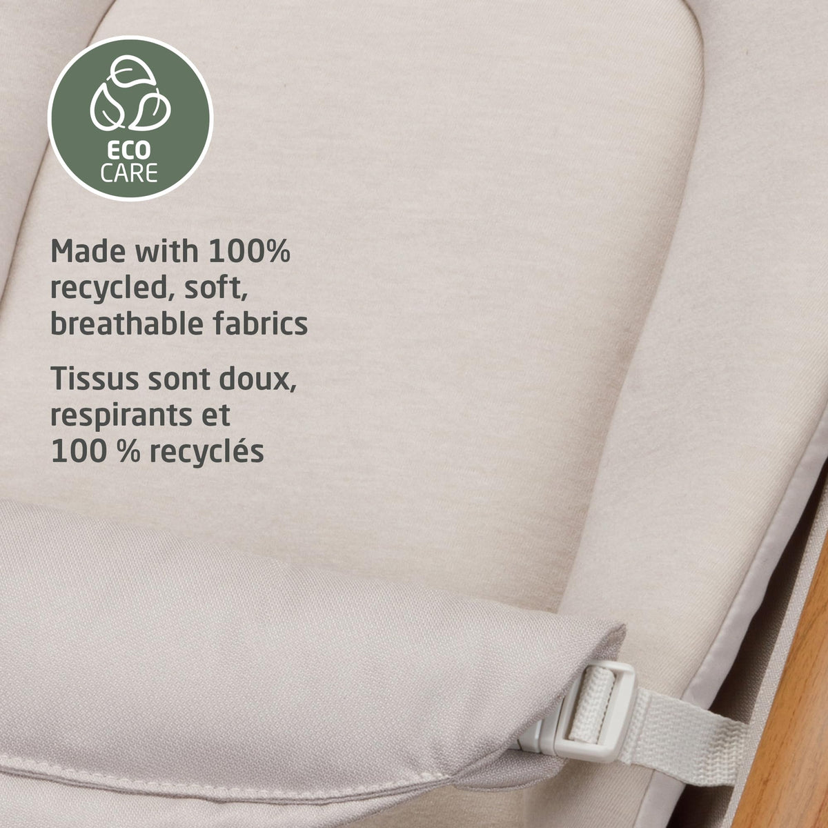 Maxi-Cosi Kori 2-in-1 Rocker, Sand Horizon