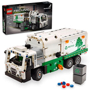 LEGO Technic Mack LR Electric Garbage Truck, 42167