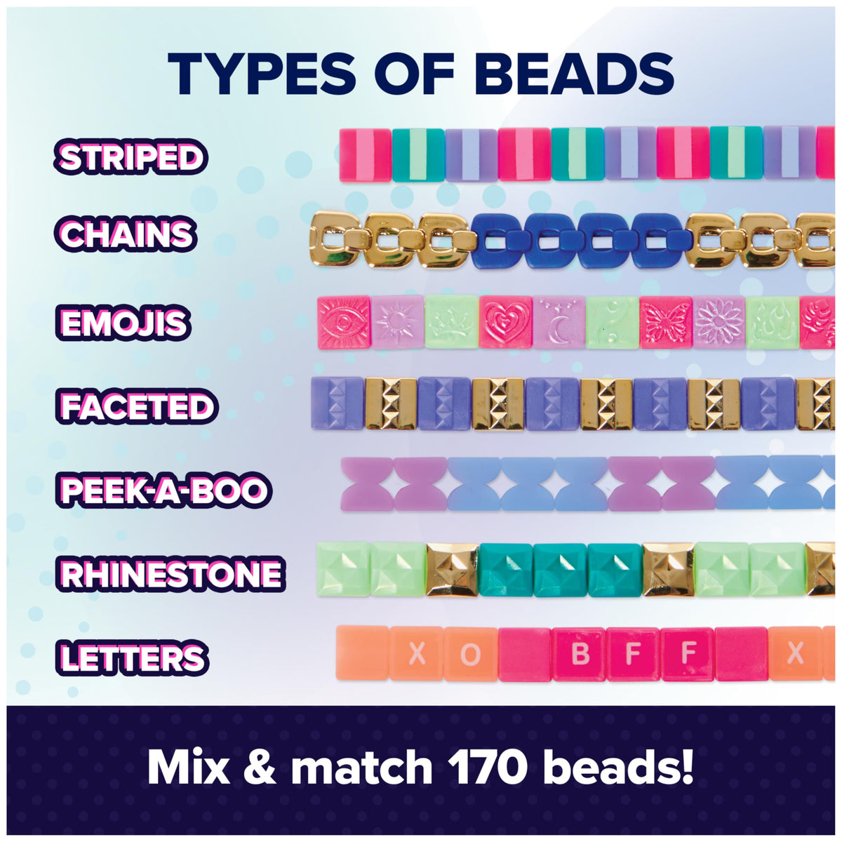 Cool Maker PopStyle Bracelet Making Kit, Ages 7+