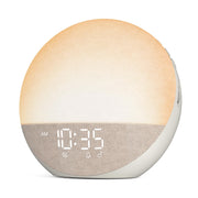 Sunrise Alarm Clock and White Noise Machine with Bluetooth Speaker
