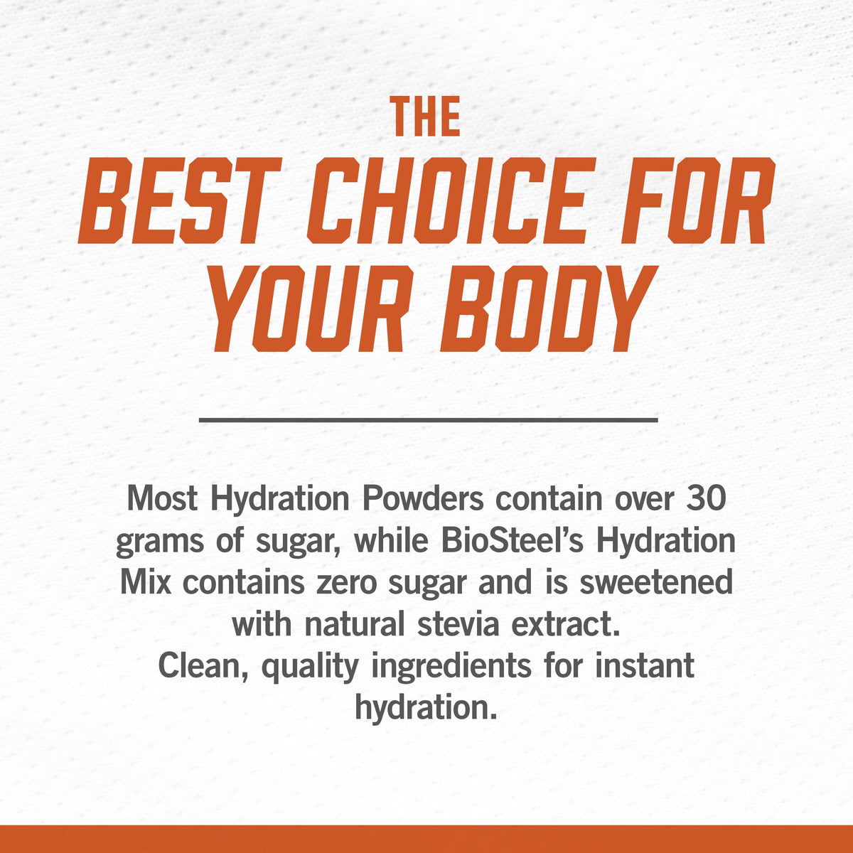 BioSteel Hydration Mix, Iced Tea Lemonade, 20 Servings
