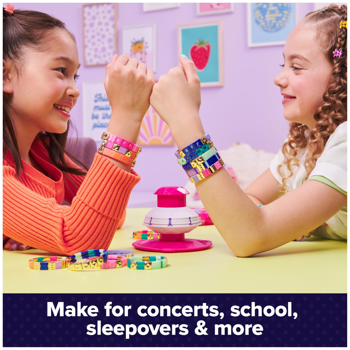 Cool Maker PopStyle Bracelet Making Kit, Ages 7+