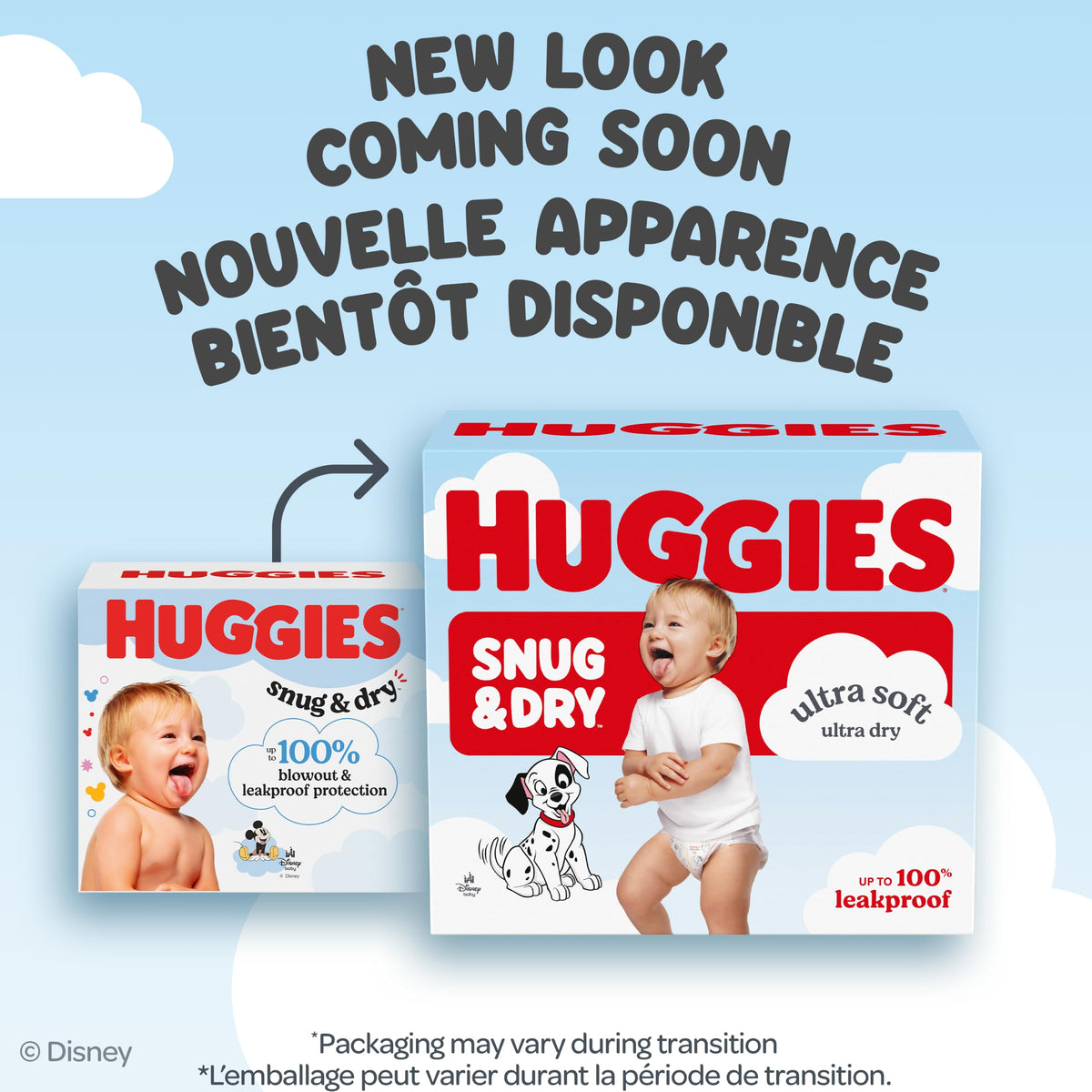 Huggies Snug & Dry Diapers, Size 4, 186 Count
