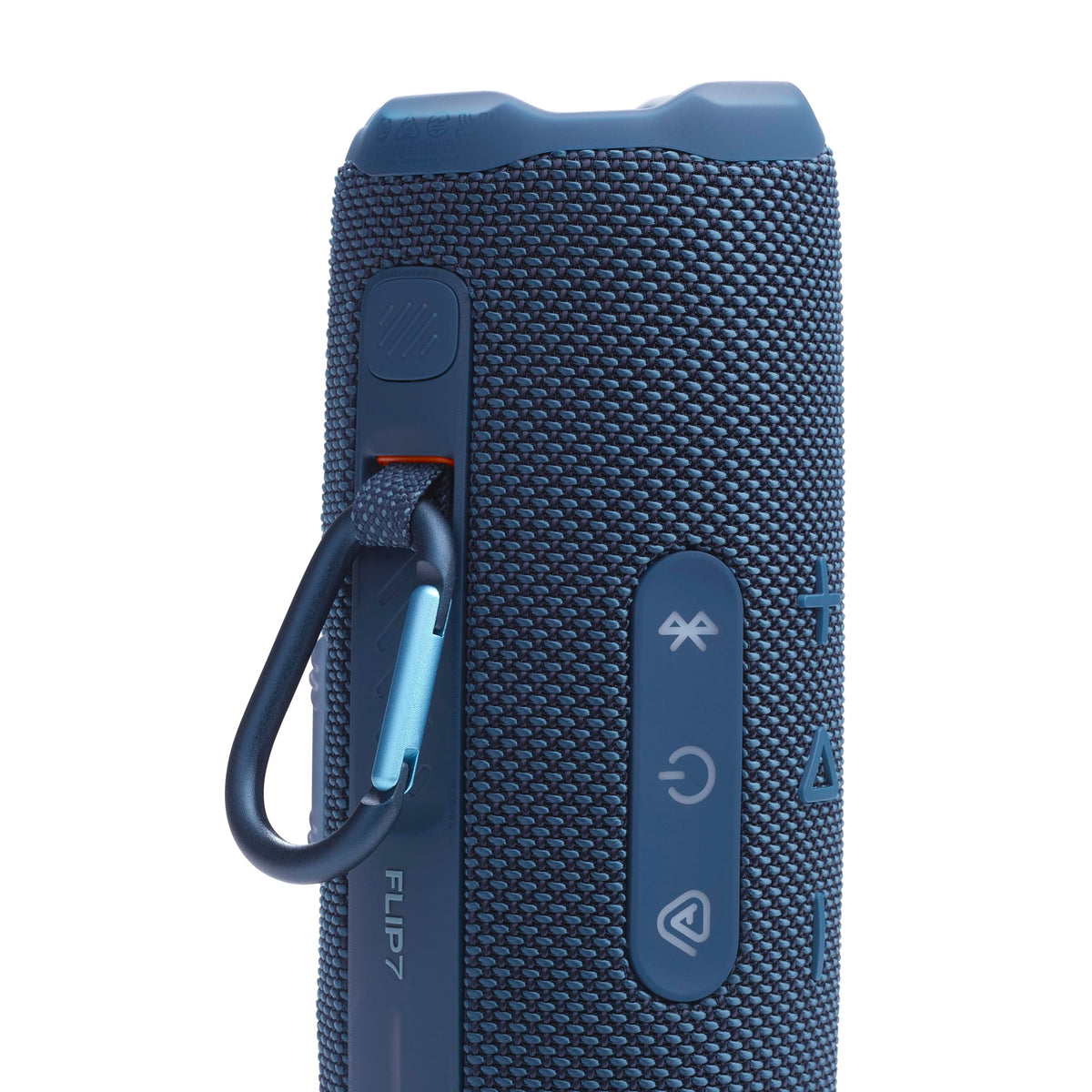 JBL Flip 7 Portable Waterproof Speaker, Blue