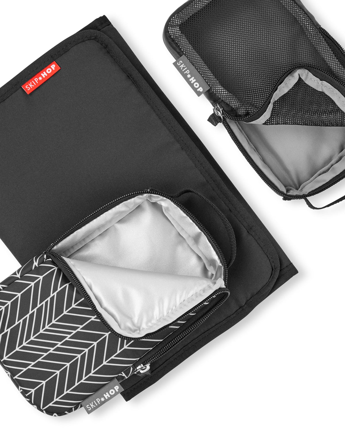 Skip Hop Forma Diaper Bag Backpack, Black
