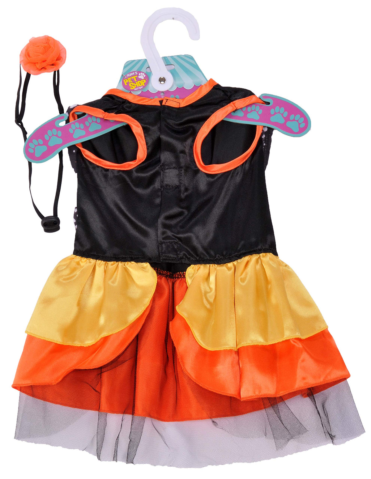 Rubies Halloween Classics Pet Costume, Medium, Monarch Butterfly