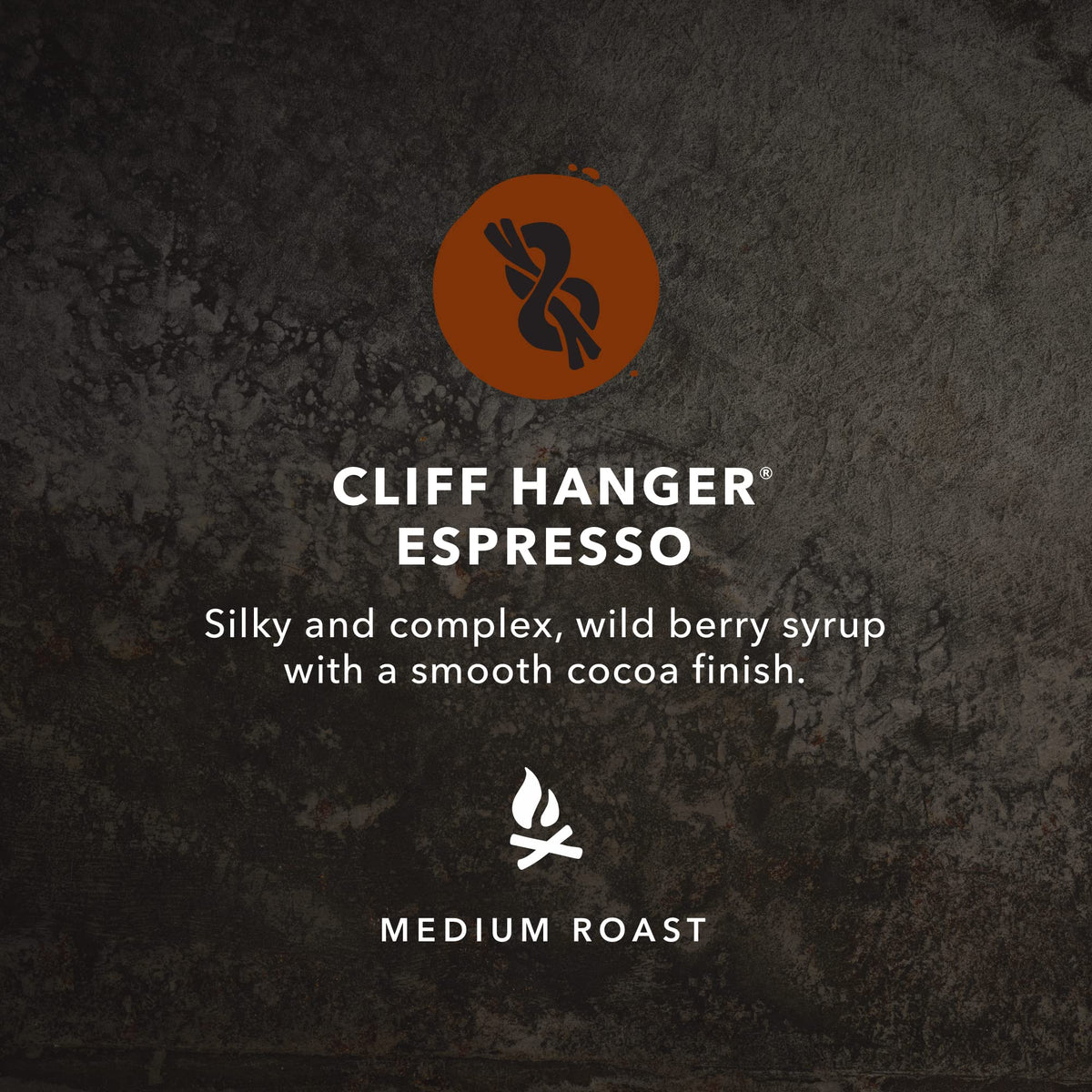 Kicking Horse Cliff Hanger Espresso Medium Roast Whole Bean, 850 g