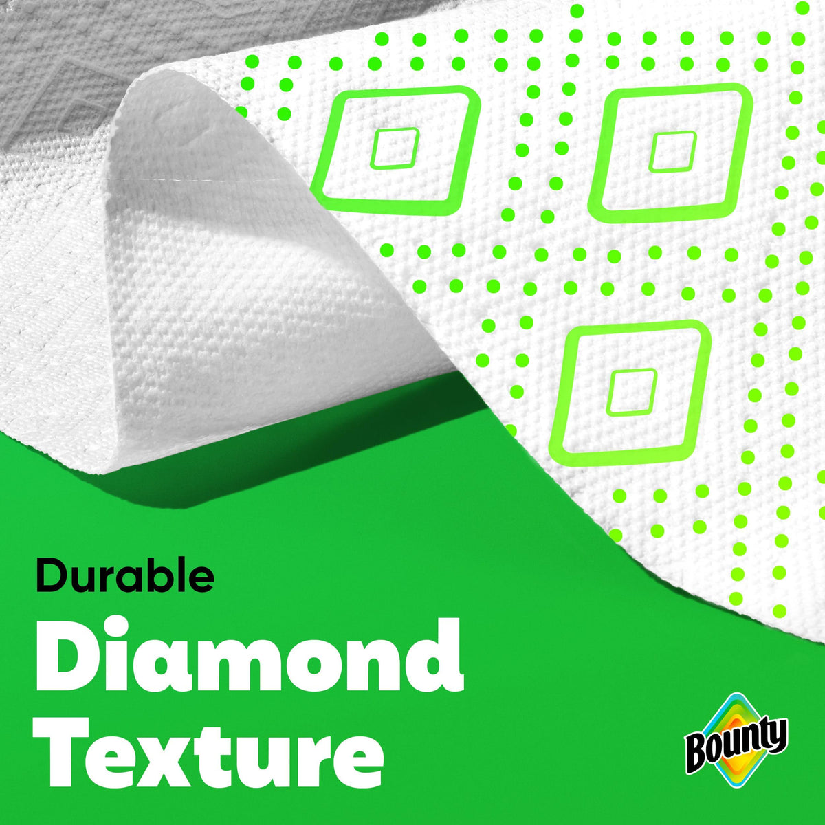 Bounty Select-A-Size Paper Towels, White, 12 Double Rolls