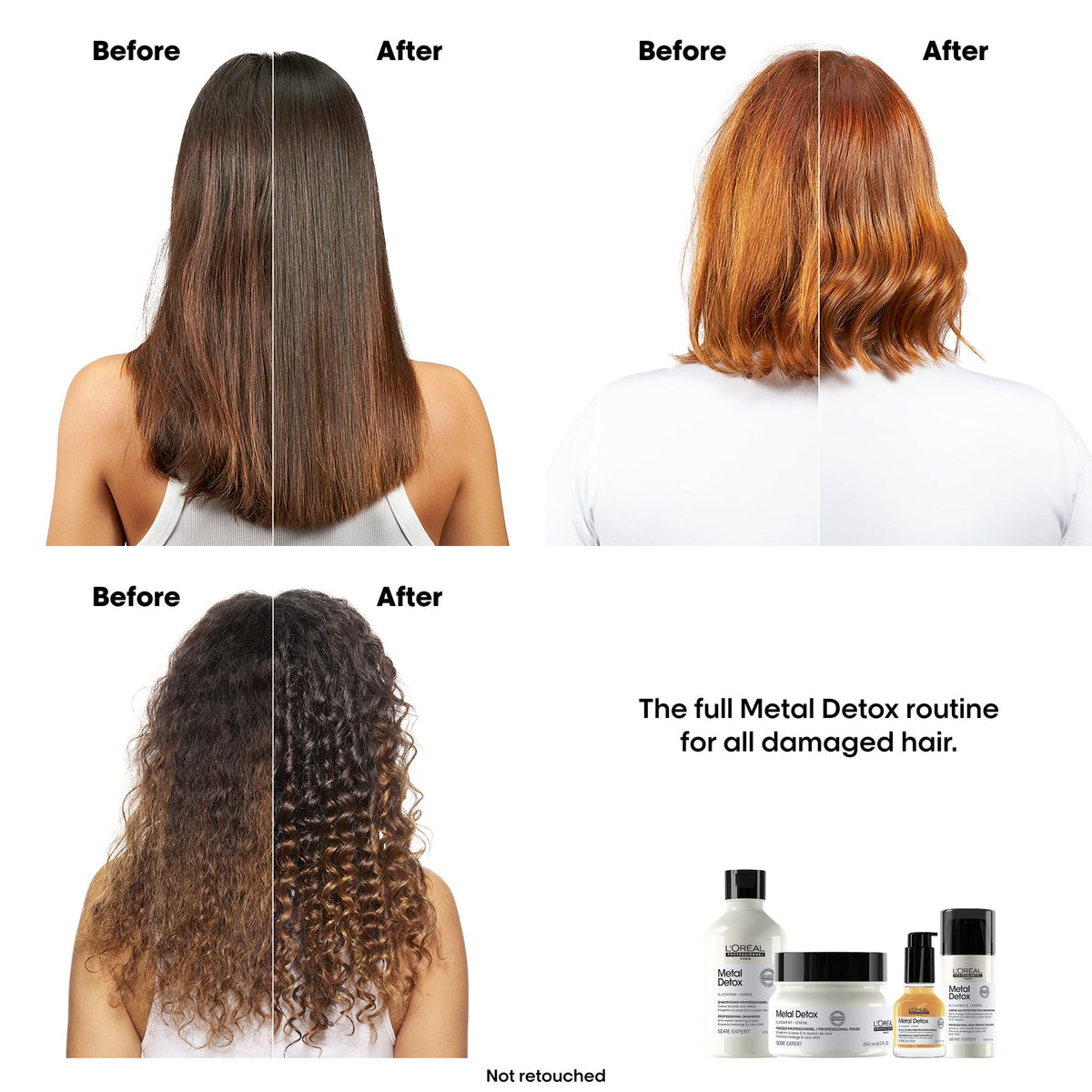 L'Oréal Professionnel Metal Detox Sulfate-Free Shampoo