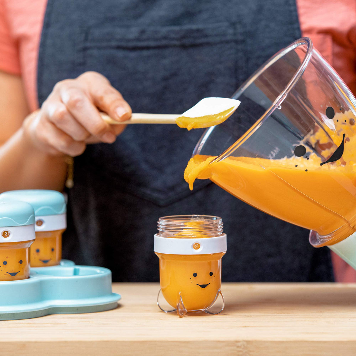 NutriBullet Baby Food Prep System