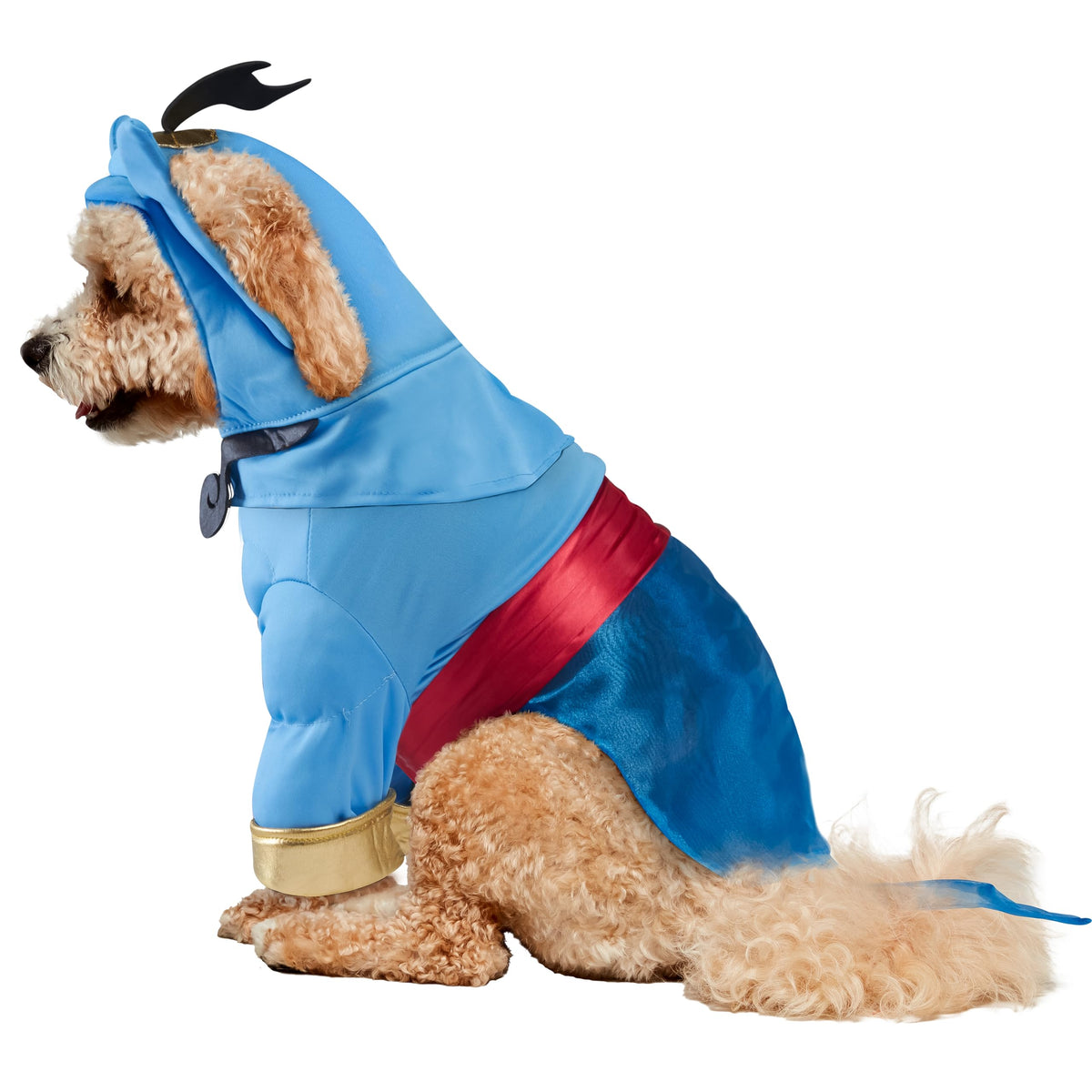 Rubies Disney Aladdin Genie Pet Costume, X-Large