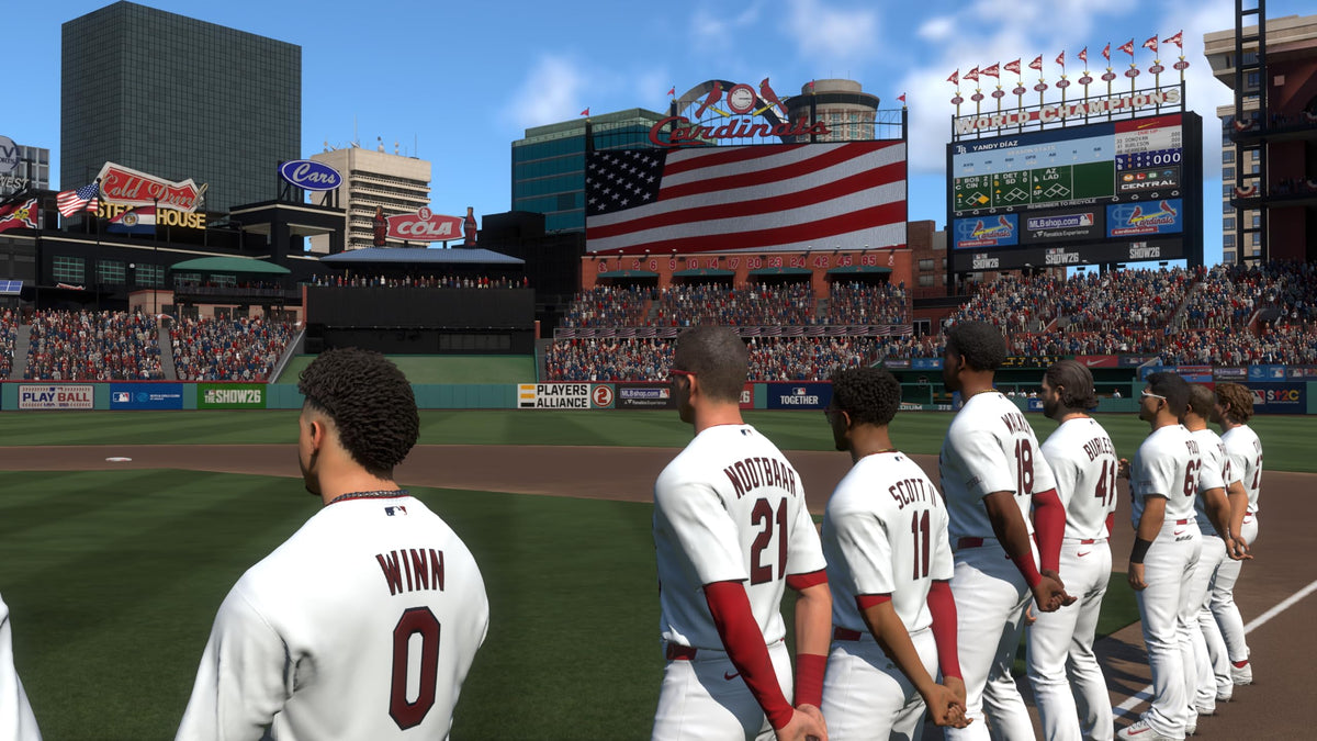 MLB The Show 26, PlayStation 5