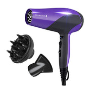 Remington Damage Protection Hair Dryer, Purple