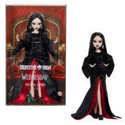 Monster High x Wednesday Morticia Addams Doll