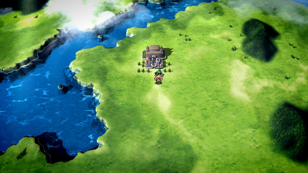 Suikoden I & II HD Remaster, Nintendo Switch
