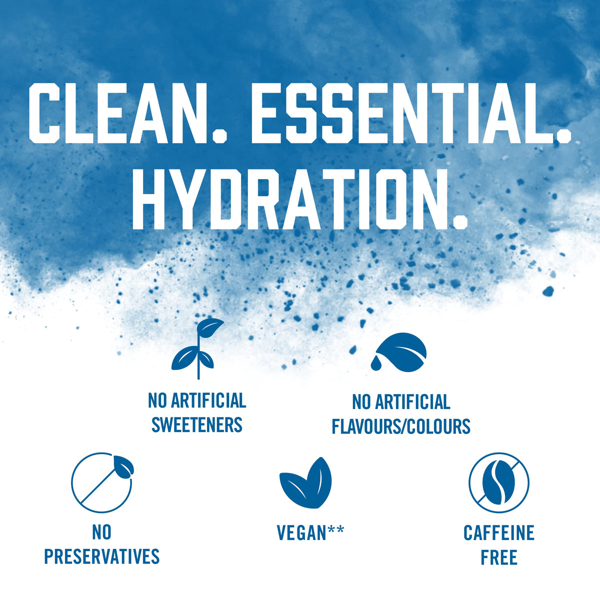 BioSteel Hydration Mix, Blue Raspberry, 100 Servings