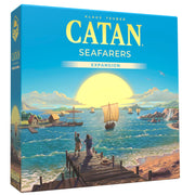 Catan Exp: Seafarers, 6th Edition, English Version