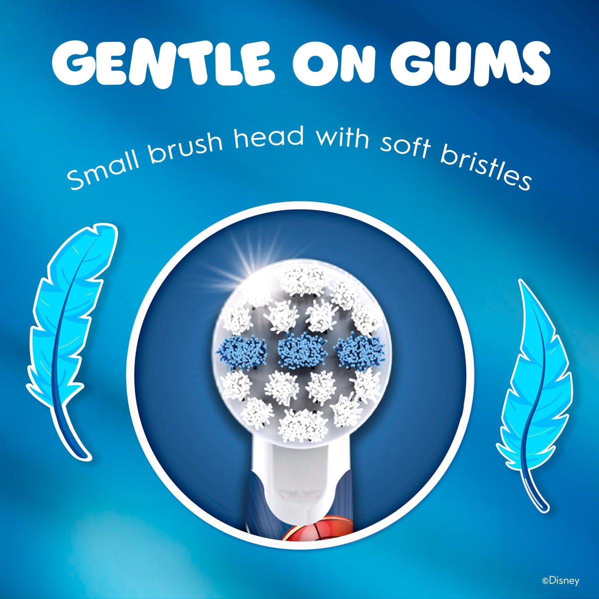 Oral-B Kids Battery Powered Toothbrush, Ages 3+, Extra Soft
