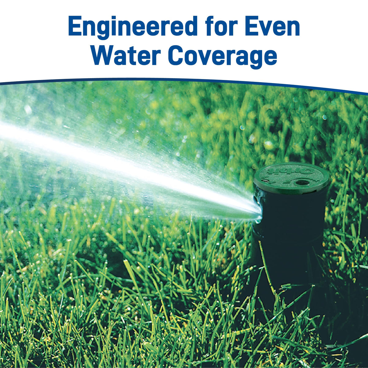 Orbit Watermaster 55461 Voyager 4-Inch Pop-Up Sprinkler Head, 2-Pack