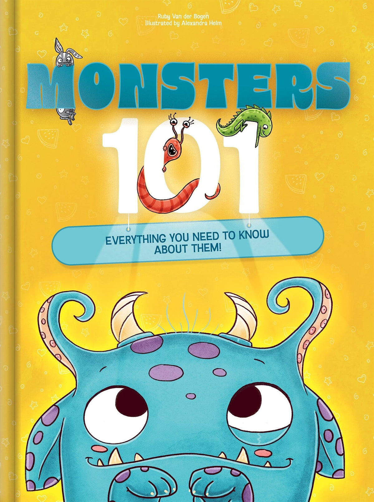 Monsters 101: Everything You Need to Know About Monsters