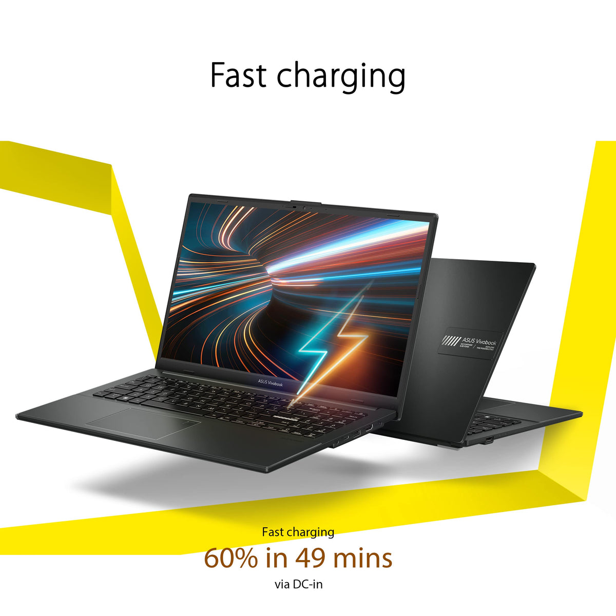 ASUS Vivobook Go 14, 14" FHD, Intel N100, 4GB, 128GB (L1404GA-DS01-CA)