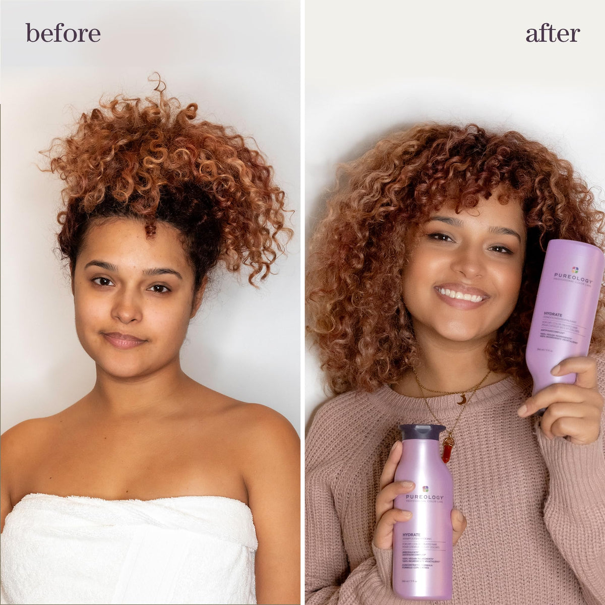 Pureology Hydrate Conditioner, 1 L
