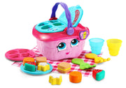LeapFrog Shapes & Sharing Picnic Basket (English Version)