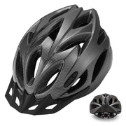 Zacro Adult Bike Helmet with Detachable Sun Visor