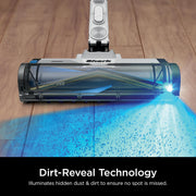 Shark PowerPro Flex Reveal Cordless Vacuum, IZ380HC