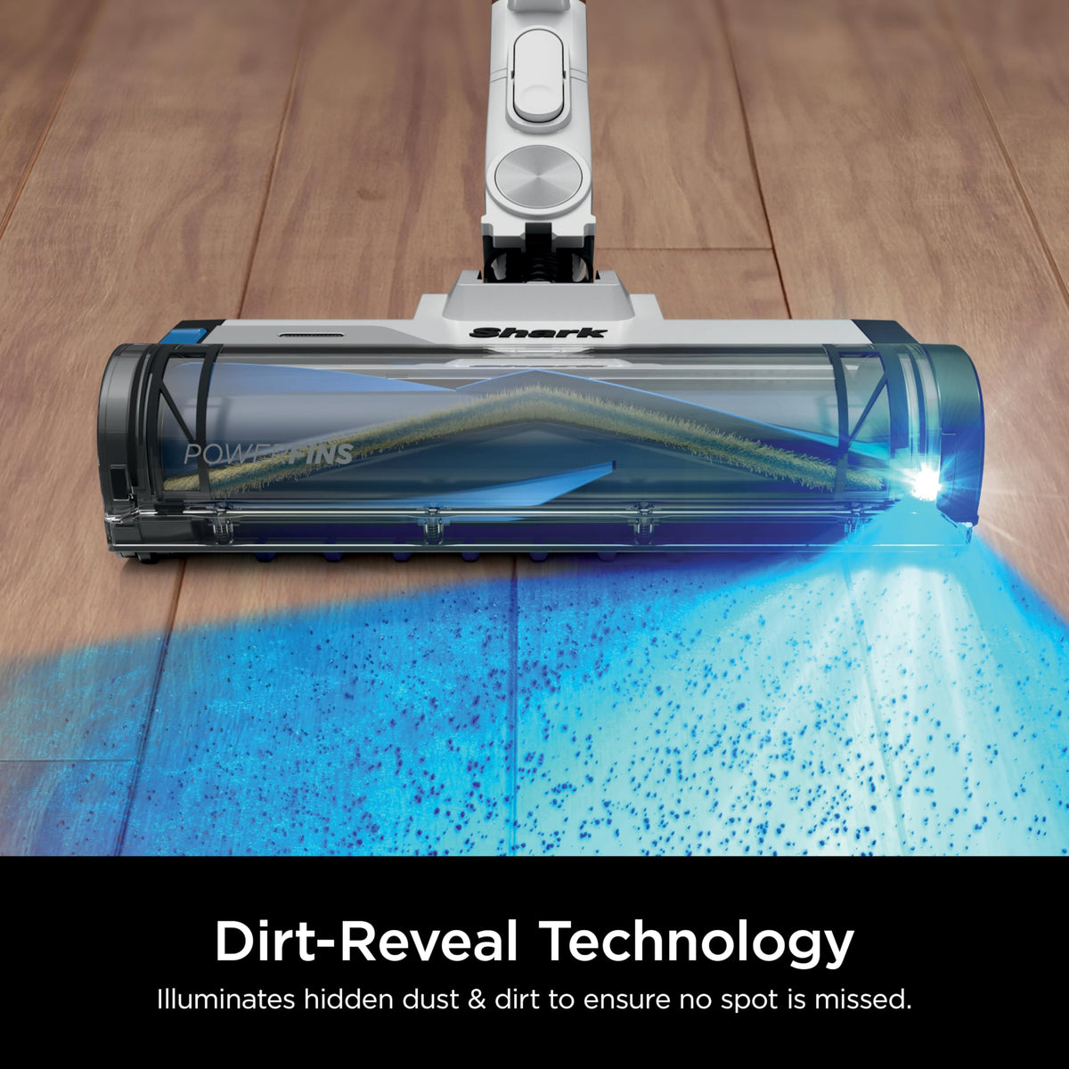 Shark PowerPro Flex Reveal Cordless Vacuum, IZ380HC