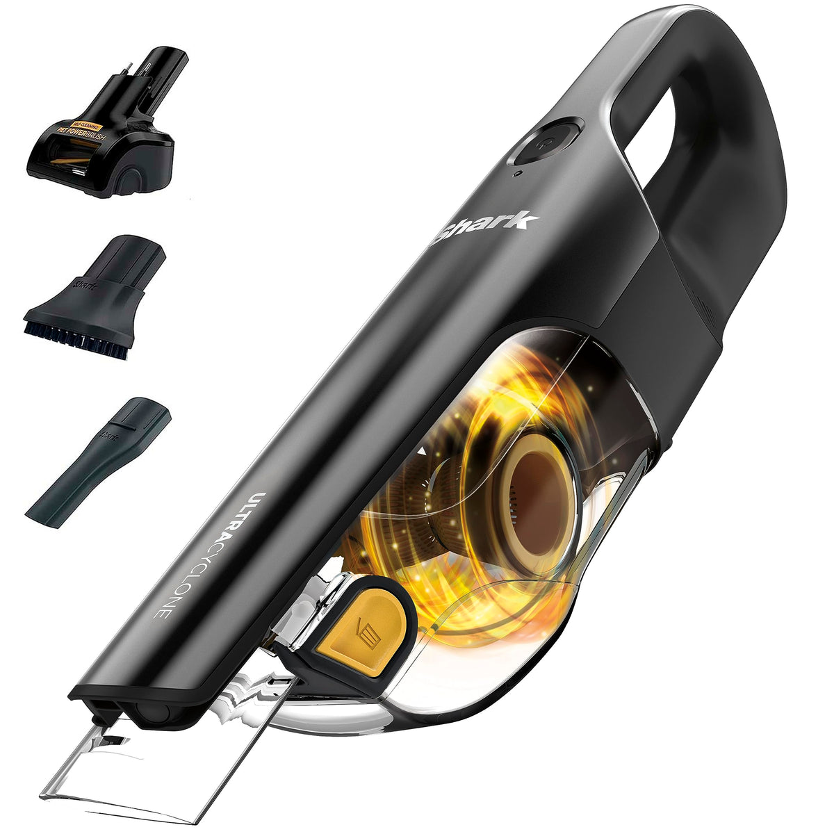 Shark UltraCyclone Pet Pro+ Cordless Handheld Vacuum, CH951C