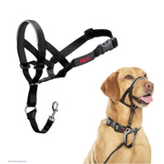 Halti Headcollar Anti-Pull Dog Collar, Size 3, Black, Medium Dogs