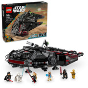 LEGO Star Wars The Dark Falcon Buildable Starship, 75389